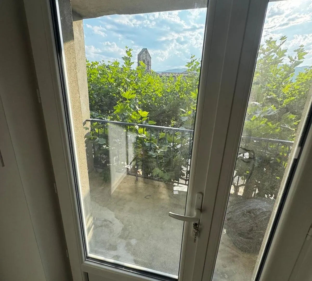 Appartement En Coeur De Village Au Pied Du Chateau Avec 2 Balcons Alba-la-Romaine 0*,  法国
