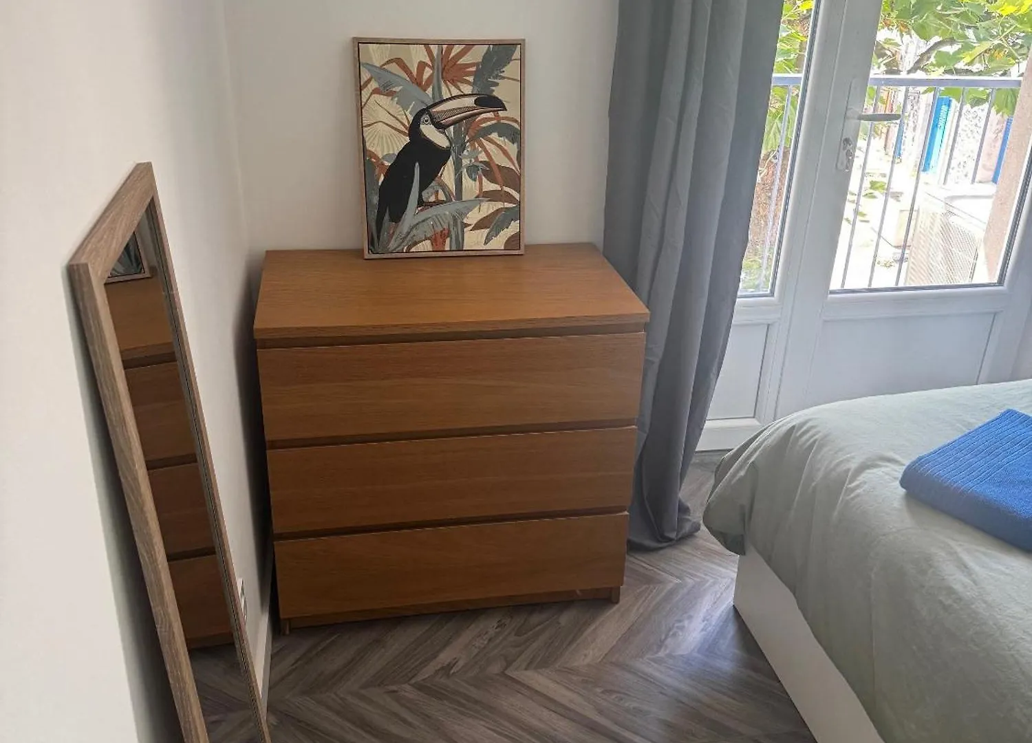 公寓 Appartement En Coeur De Village Au Pied Du Chateau Avec 2 Balcons Alba-la-Romaine